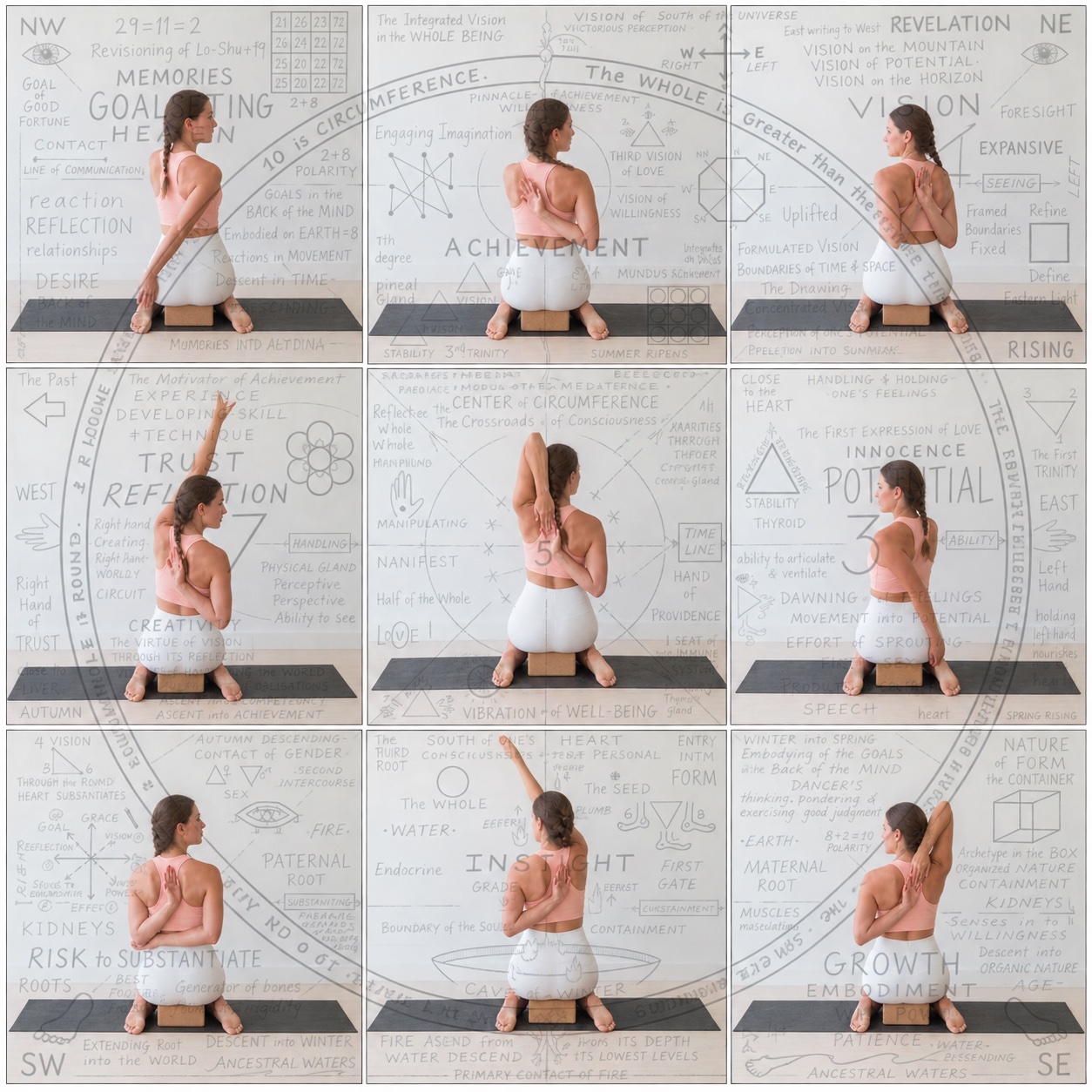 Katonah Yoga® Workshop Series at The Oasis